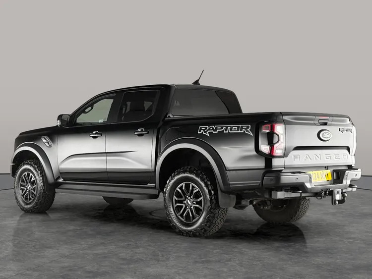 Ford Ranger Td 205Ps Wildtrak 4Wd Euro 6 With 18 Alloys, Leat Grey #7
