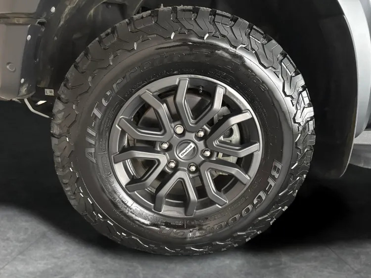 Ford Ranger Td 205Ps Wildtrak 4Wd Euro 6 With 18 Alloys, Leat Grey #10