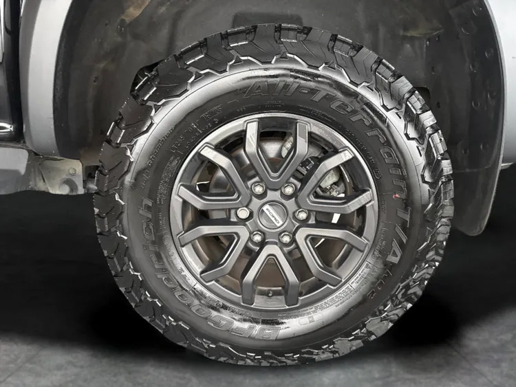 Ford Ranger Td 205Ps Wildtrak 4Wd Euro 6 With 18 Alloys, Leat Grey #9