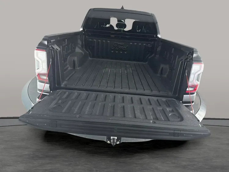 Ford Ranger Td 205Ps Wildtrak 4Wd Euro 6 With 18 Alloys, Leat Grey #14