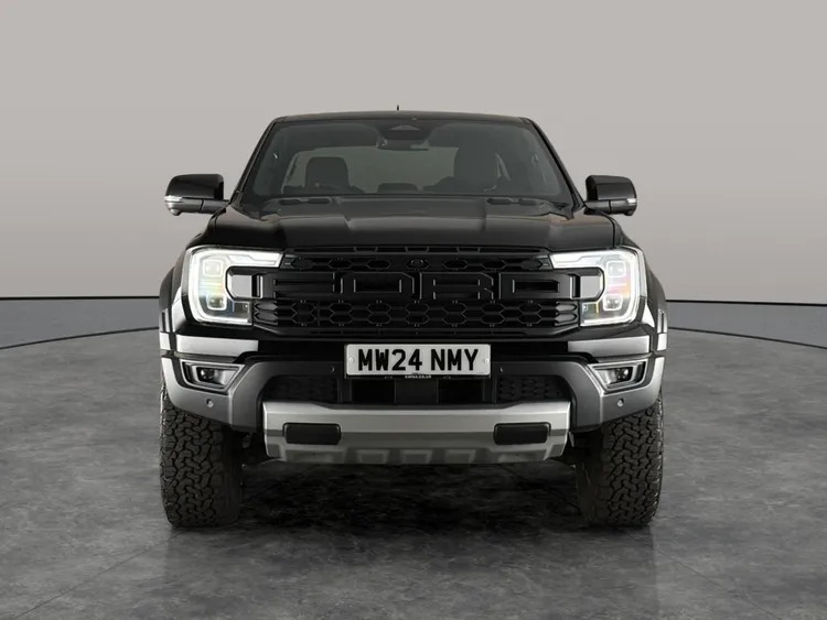 Ford Ranger Td 205Ps Wildtrak 4Wd Euro 6 With 18 Alloys, Leat Grey #2