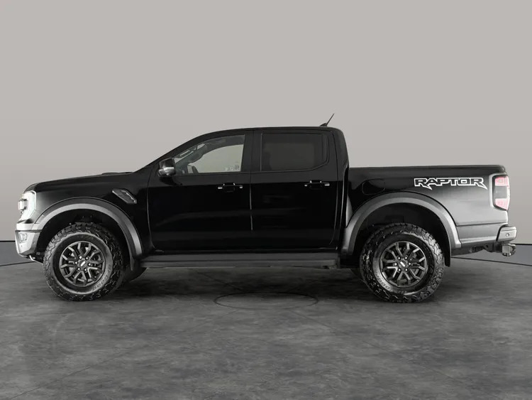 Ford Ranger Td 205Ps Wildtrak 4Wd Euro 6 With 18 Alloys, Leat Grey #8