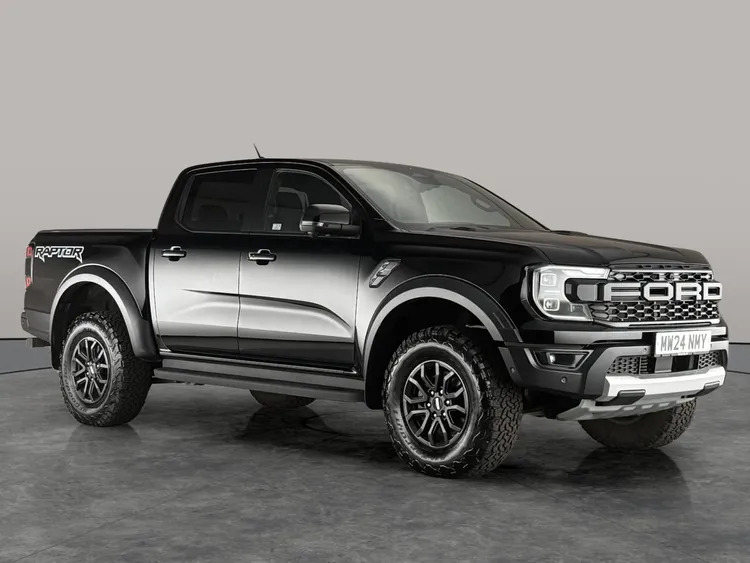 Ford Ranger Td 205Ps Wildtrak 4Wd Euro 6 With 18 Alloys, Leat Grey #3