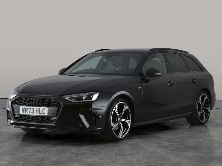 Audi A4 Avant 2.0 Tfsi 35 S Line Estate S Tronic Euro Grey #1