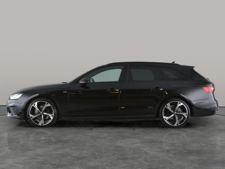 Audi A4 Avant 2.0 Tfsi 35 S Line Estate S Tronic Euro Grey #2
