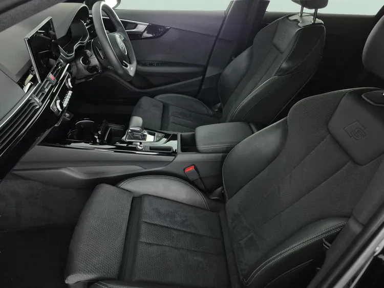 Audi A4 Avant 2.0 Tfsi 35 S Line Estate S Tronic Euro Grey #14