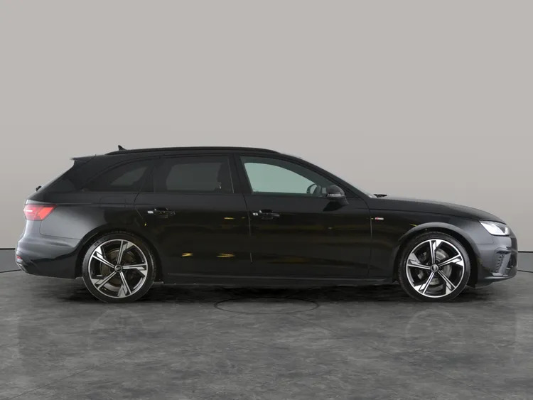 Audi A4 Avant 2.0 Tfsi 35 S Line Estate S Tronic Euro Grey #6