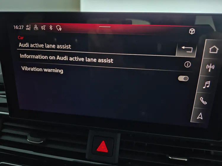 Audi A4 Avant 2.0 Tfsi 35 S Line Estate S Tronic Euro Grey #36