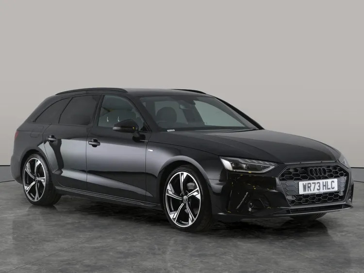 Audi A4 Avant 2.0 Tfsi 35 S Line Estate S Tronic Euro Grey #7