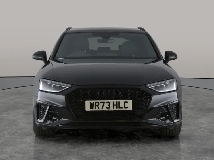 Audi A4 Avant 2.0 Tfsi 35 S Line Estate S Tronic Euro Grey #8