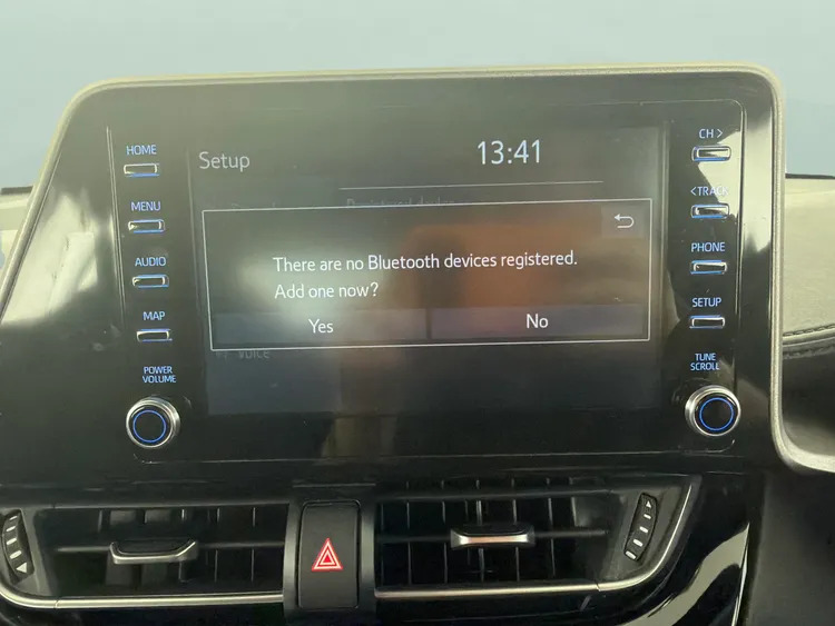 Toyota C-Hr 1.8 Hybrid Gr Sport Cvt #24