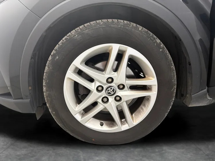 Toyota C-Hr 1.8 Hybrid Gr Sport Cvt #10