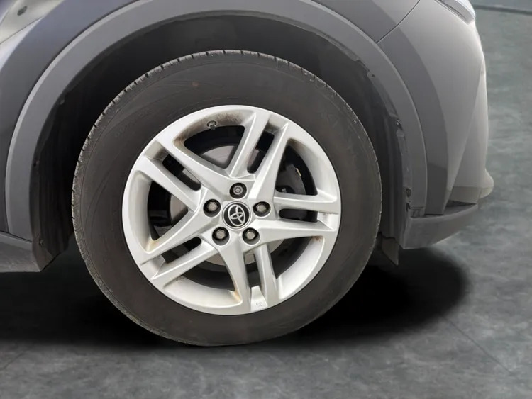 Toyota C-Hr 1.8 Hybrid Gr Sport Cvt #11