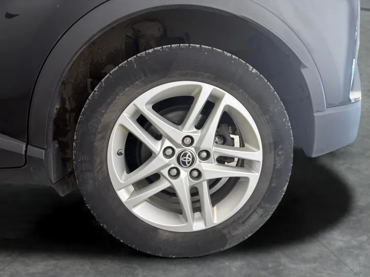 Toyota C-Hr 1.8 Hybrid Gr Sport Cvt #9