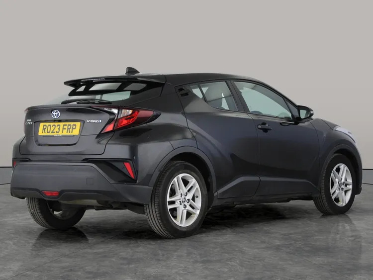 Toyota C-Hr 1.8 Hybrid Gr Sport Cvt #5