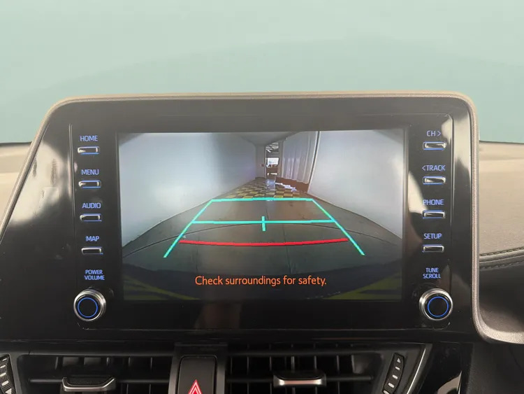 Toyota C-Hr 1.8 Hybrid Gr Sport Cvt #25