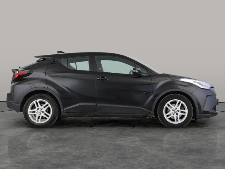 Toyota C-Hr 1.8 Hybrid Gr Sport Cvt #4