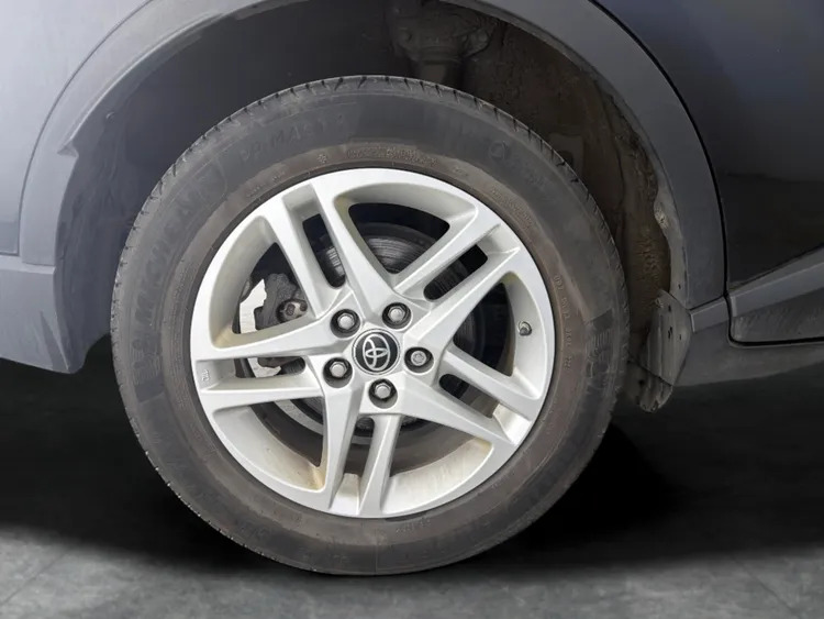 Toyota C-Hr 1.8 Hybrid Gr Sport Cvt #12