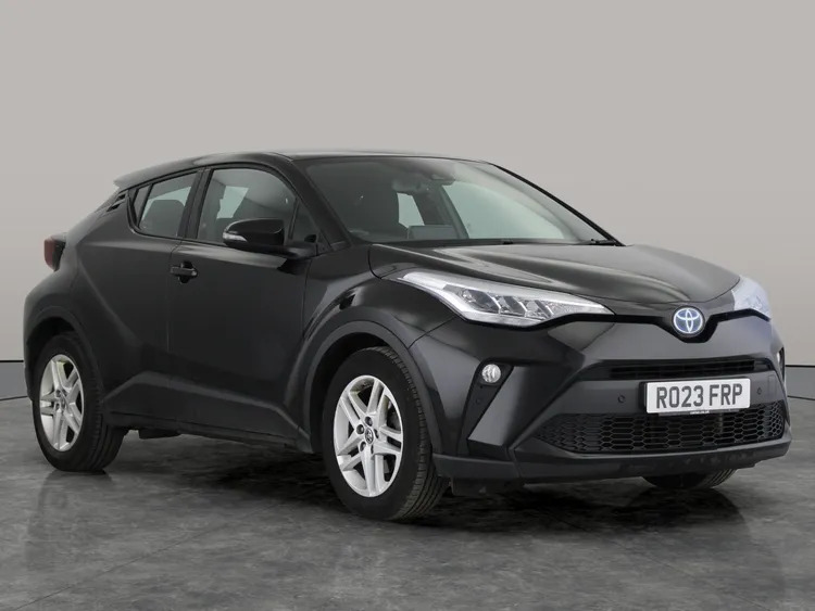 Toyota C-Hr 1.8 Hybrid Gr Sport Cvt #3