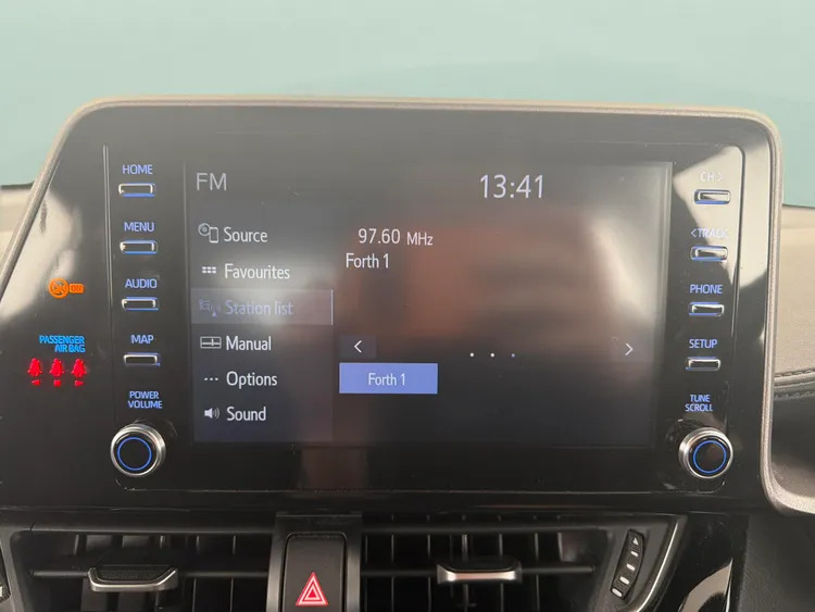 Toyota C-Hr 1.8 Hybrid Gr Sport Cvt #23