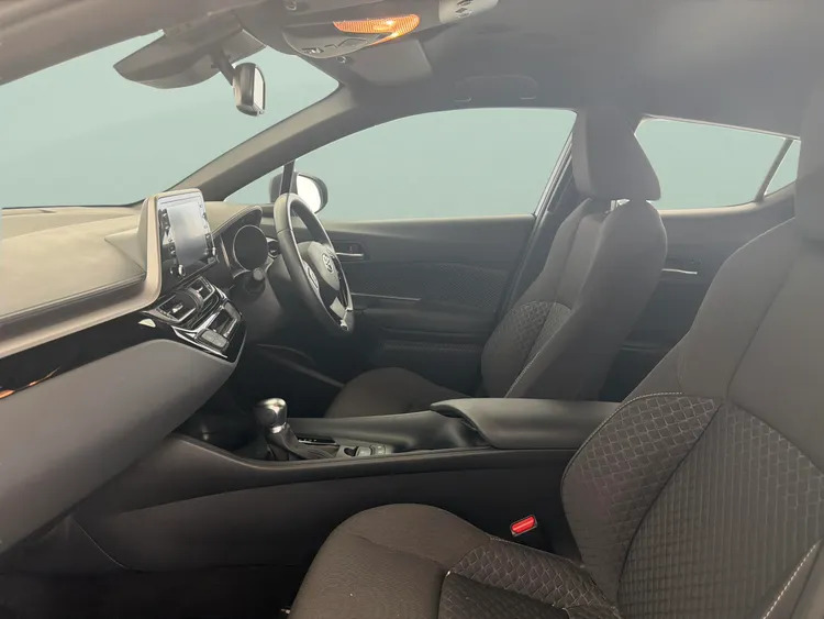 Toyota C-Hr 1.8 Hybrid Gr Sport Cvt #13