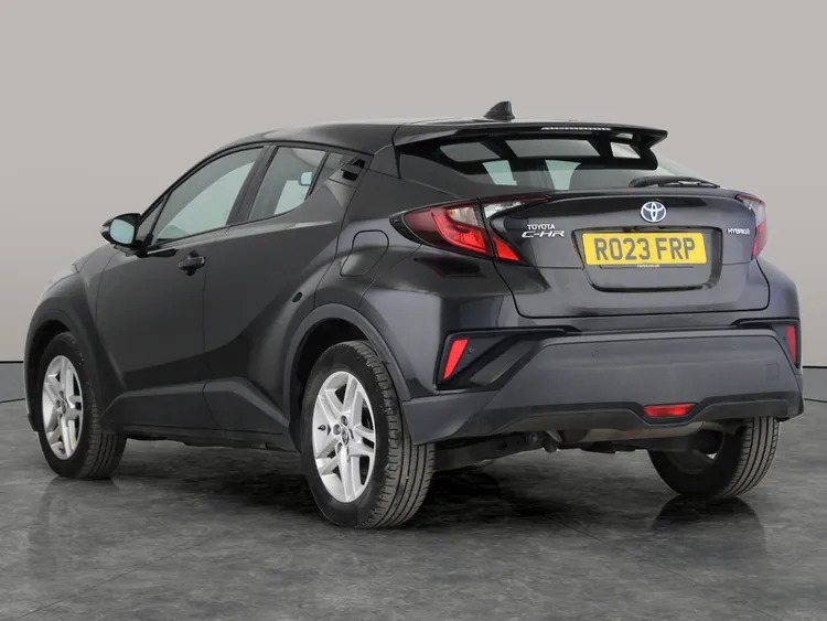 Toyota C-Hr 1.8 Hybrid Gr Sport Cvt #7