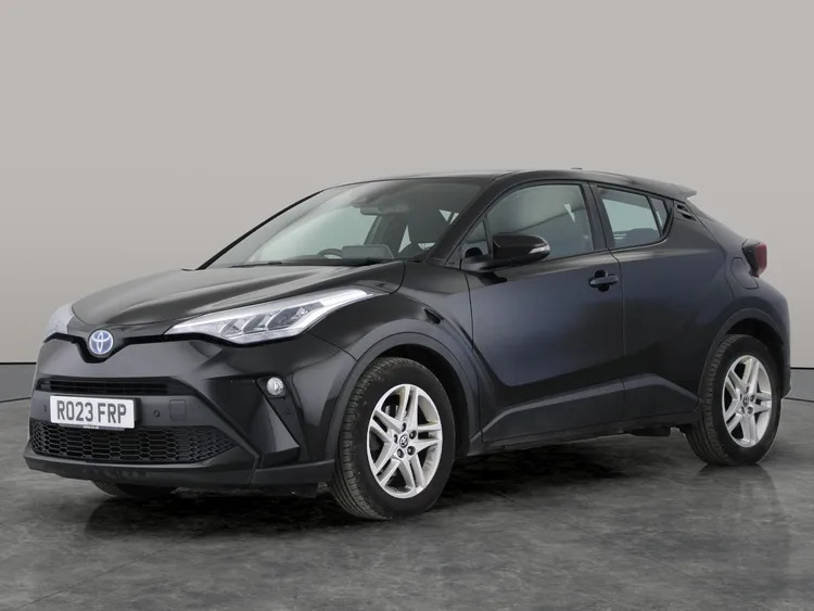 Toyota C-Hr 1.8 Hybrid Gr Sport Cvt #1