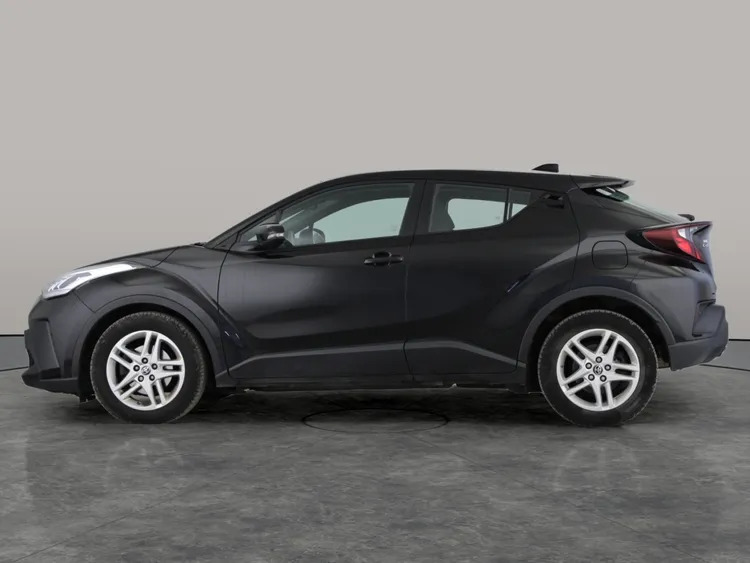 Toyota C-Hr 1.8 Hybrid Gr Sport Cvt #8