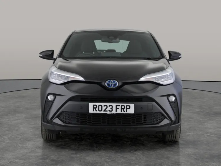 Toyota C-Hr 1.8 Hybrid Gr Sport Cvt #2