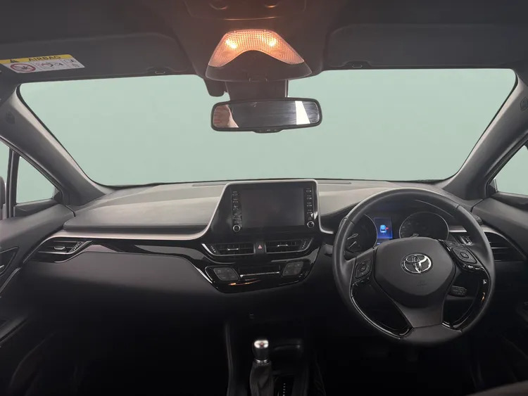 Toyota C-Hr 1.8 Hybrid Gr Sport Cvt #14