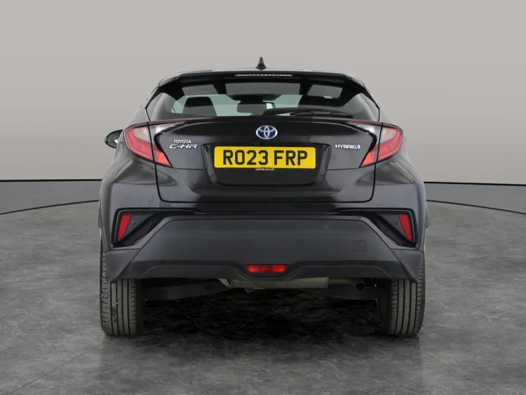 Toyota C-Hr 1.8 Hybrid Gr Sport Cvt #6