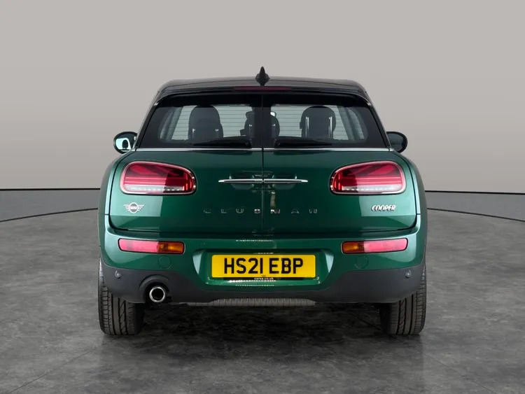 Mini Clubman Clubman Cooper Sport Blue #6