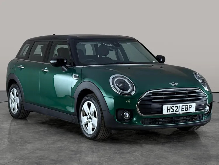 Mini Clubman Clubman Cooper Sport Blue #3