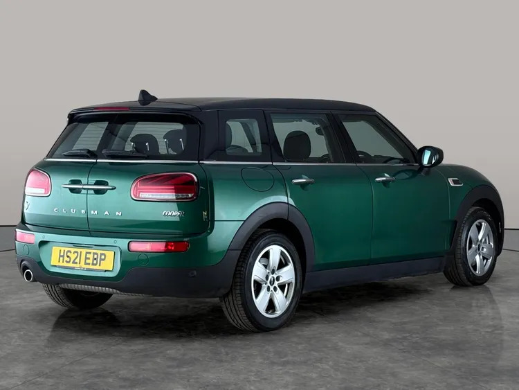Mini Clubman Clubman Cooper Sport Blue #5