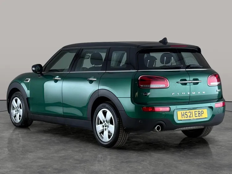 Mini Clubman Clubman Cooper Sport Blue #7