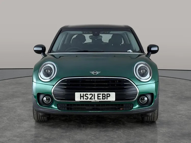 Mini Clubman Clubman Cooper Sport Blue #2