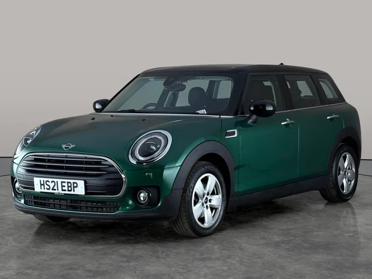 Mini Clubman Clubman Cooper Sport Blue #1