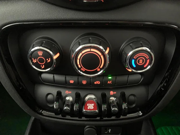 Mini Clubman Clubman Cooper Sport Blue #27