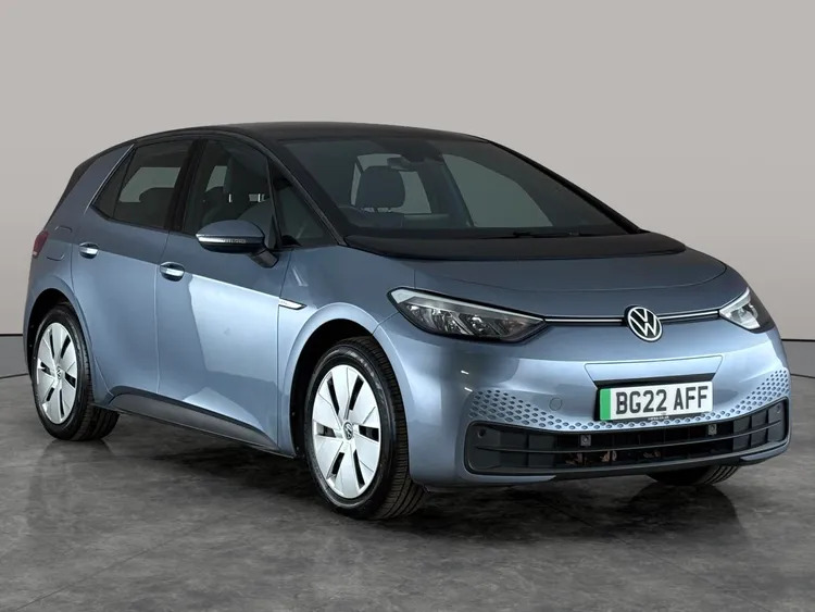 Volkswagen ID.3 Volkswagen Hatchback 107Kw Family Pro 58Kwh Au Green #3