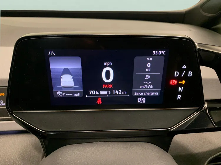Volkswagen ID.3 Volkswagen Hatchback 107Kw Family Pro 58Kwh Au Green #33