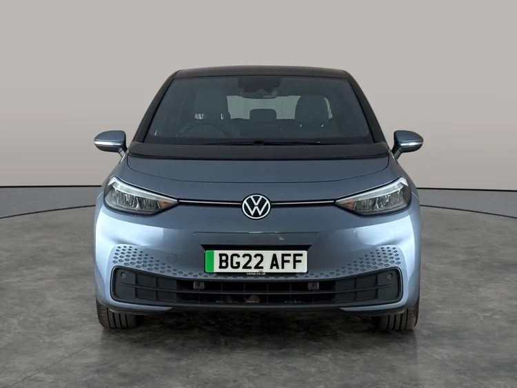 Volkswagen ID.3 Volkswagen Hatchback 107Kw Family Pro 58Kwh Au Green #2