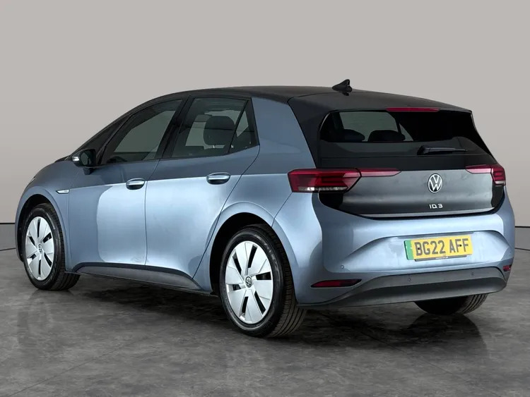 Volkswagen ID.3 Volkswagen Hatchback 107Kw Family Pro 58Kwh Au Green #7