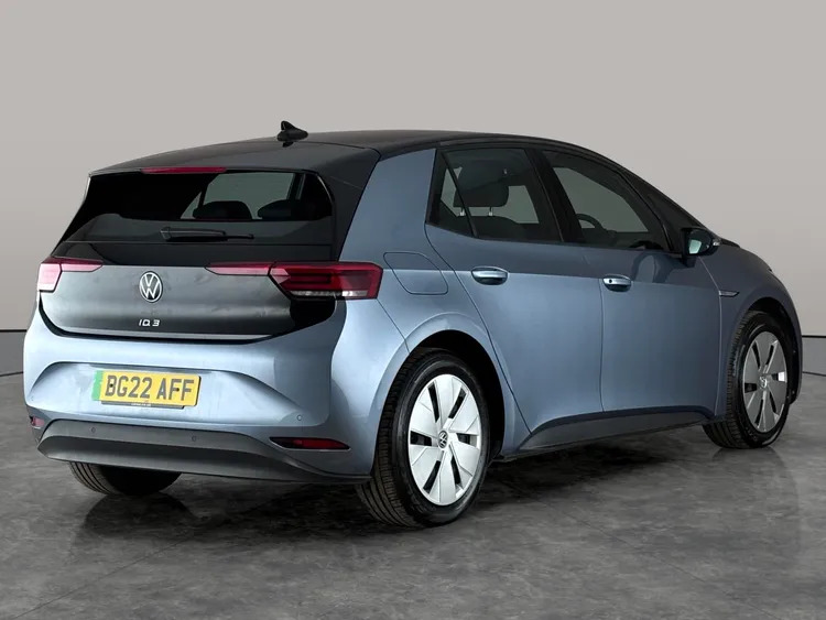 Volkswagen ID.3 Volkswagen Hatchback 107Kw Family Pro 58Kwh Au Green #5