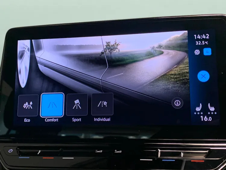 Volkswagen ID.3 Volkswagen Hatchback 107Kw Family Pro 58Kwh Au Green #25