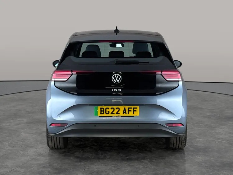Volkswagen ID.3 Volkswagen Hatchback 107Kw Family Pro 58Kwh Au Green #6