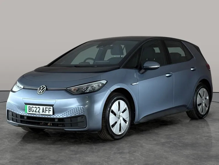 Volkswagen ID.3 Volkswagen Hatchback 107Kw Family Pro 58Kwh Au Green #1