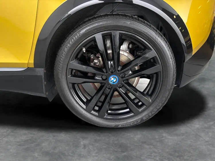 BMW i3 Hatchback White #9