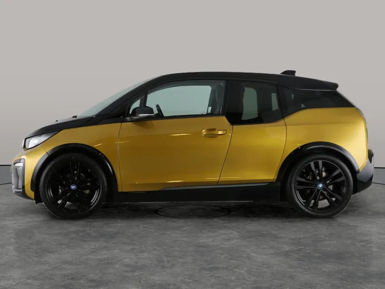 BMW i3 Hatchback White #2