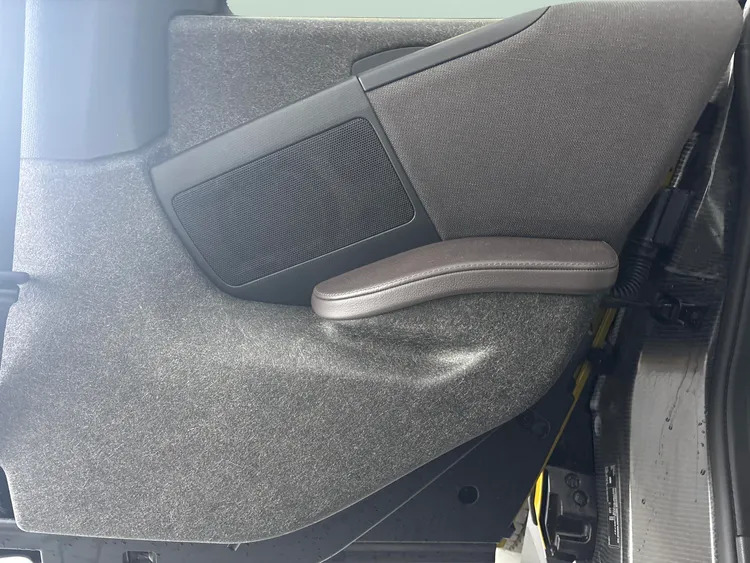 BMW i3 Hatchback White #18