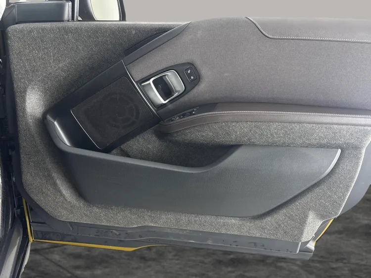 BMW i3 Hatchback White #19